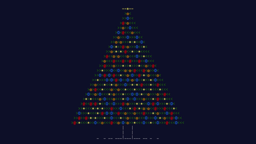 Advent of Code 2023 : un calendrier de l'avent pas comme les autres pour les développeurs