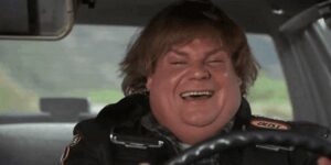 Quand je comprends que le bug qui me fait marrer sur mon poste est en fait aussi présent en prod