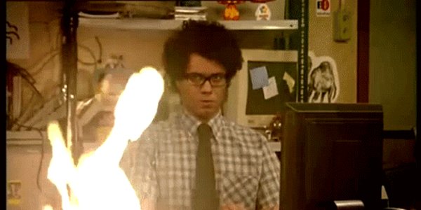 Quand un collègue me remet la correction d'un bug critique sans aucun contexte