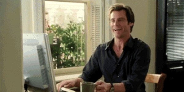 Quand je suis seul au bureau entre Noël et le jour de l'An sans aucune réunion pour m'interrompre