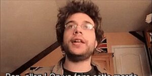 Quand la RH me rappelle pour la 15ème fois de faire ma formation en ligne "sécurité au travail"