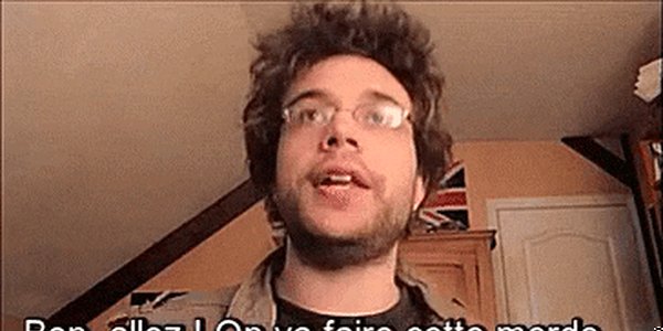 Quand la RH me rappelle pour la 15ème fois de faire ma formation en ligne "sécurité au travail"