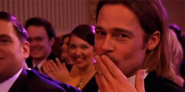 Quand le binôme me remercie de l'avoir aidé à corriger son bug