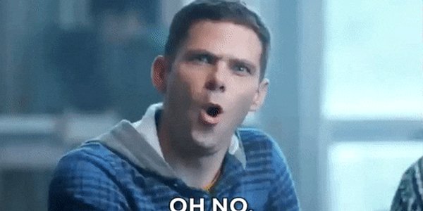 Quand je réalise juste avant de partir le vendredi qu'un de nos serveurs de prod ne répond plus