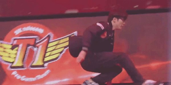 Quand je rejoins l'équipe pour la démo de ma partie