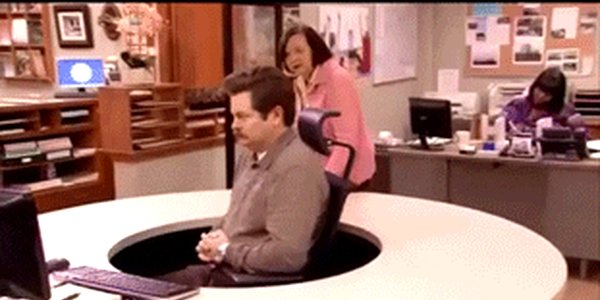 Quand je vais voir le sysadmin pour lui demander une petite faveur