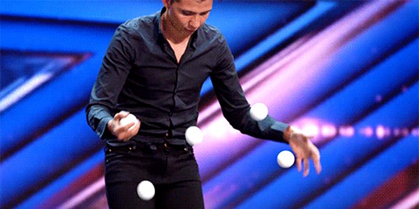 Quand je dois assurer la maintenance de projets avec des technos différentes pendant la même journée