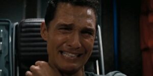 Quand je commence à traiter un ticket pour un bug mineur et que ça s'avère être un bug majeur et ultra bloquant