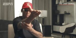 Quand le sysadmin m'explique comment il a configuré notre serveur