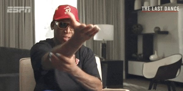 Quand le sysadmin m'explique comment il a configuré notre serveur