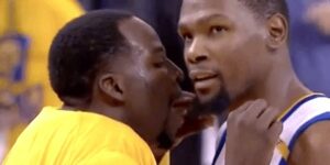 Quand le chef me donne ses dernières recommandations avant ma démo