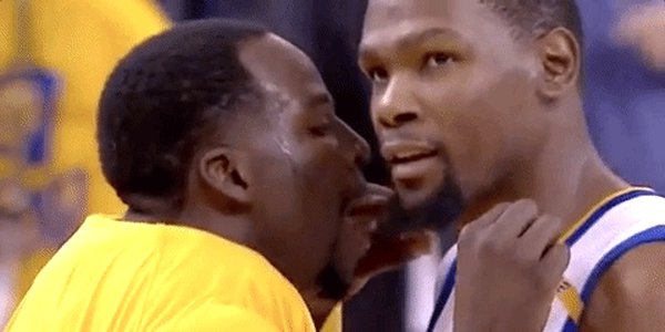 Quand le chef me donne ses dernières recommandations avant ma démo