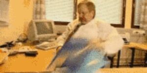 Quand j'apprends qu'une fonction que j'avais l'habitude d'utiliser devient dépréciée