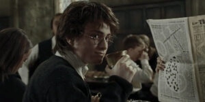 Quand le PDG passe à côté de moi à la cafet' et que j'essaie de faire bonne impression