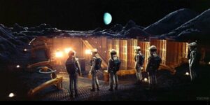 Quand l'équipe s'apprête à démarrer la refonte d'un projet historique