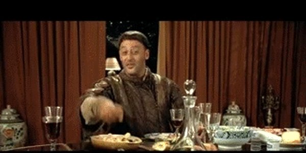 Quand je file un nouveau projet au stagiaire