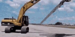 Quand on fait une démo client alors que le projet est encore loin d'être fini