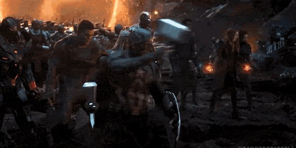 Quand ça fait plusieurs heures que j'ai pas lancé le build et que cette fois c'est le moment