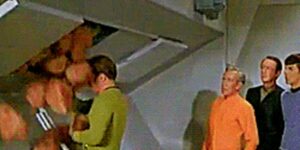 Quand j'ouvre un projet legacy