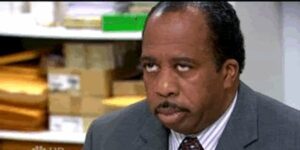 Quand on m'envoie à un séminaire bullshit pour faire du team building