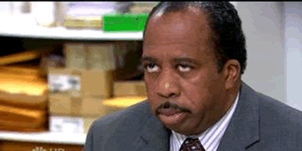 Quand on m'envoie à un séminaire bullshit pour faire du team building