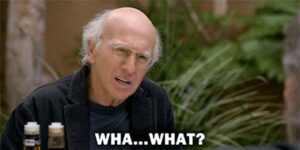 Quand le bug que j'ai commencé à corriger disparaît alors que j'ai pas encore poussé mon code