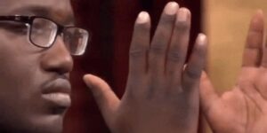 Quand je code depuis une heure et que j'ai toujours pas eu d'erreur