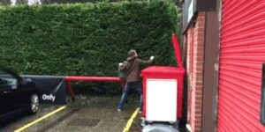 Quand j'essaie de suivre les indications du dev senior