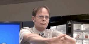 Quand je m'apprête à expliquer au lead dev que je viens de casser la prod