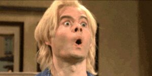 La console quand je relance mon build sans avoir corrigé aucune erreur