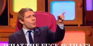 Quand on a un retard de fou sur le projet et qu'on présente malgré tout notre prototype au client