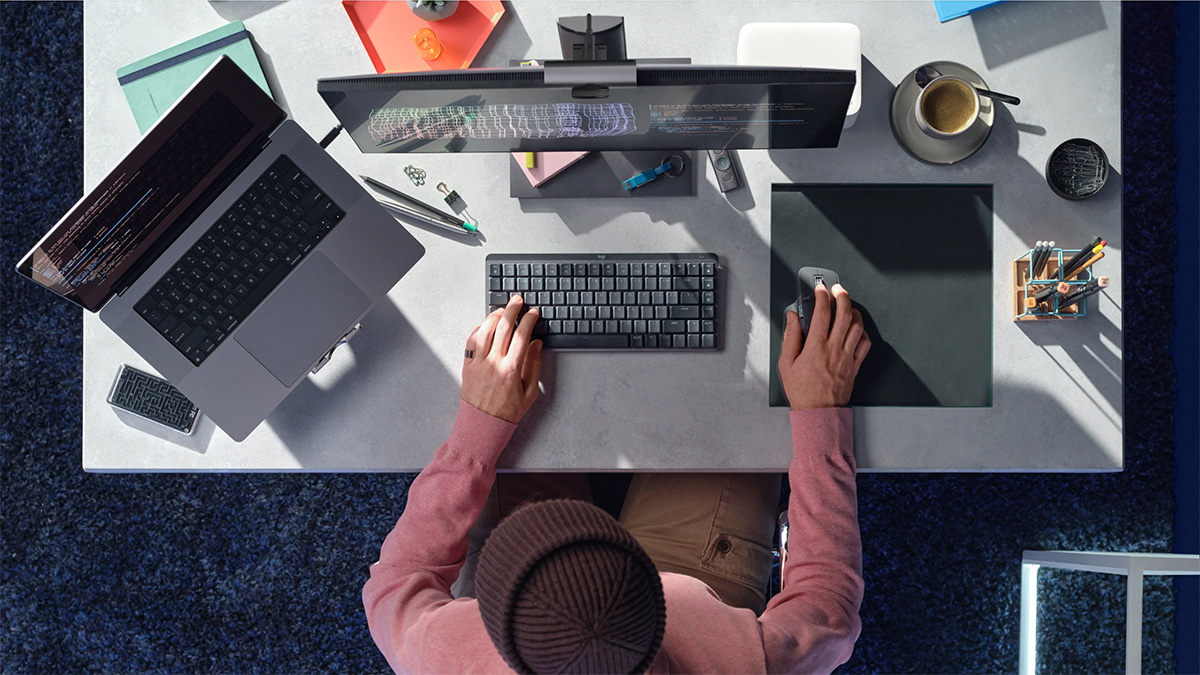 Avec les Smart Actions, Logitech propose aux développeurs de devenir encore plus productifs