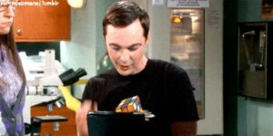 Quand je trouve une fonction utile et que je vois que c'est moi qui l'ai écrite il y a 6 mois