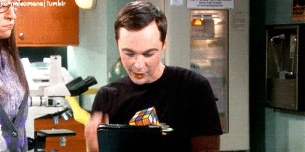 Quand je trouve une fonction utile et que je vois que c'est moi qui l'ai écrite il y a 6 mois