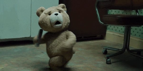 Quand je teste mon script de suppression récursive de fichiers... dans son propre répertoire