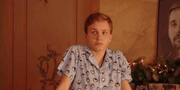 Quand c'est mon tour au daily et que j'en suis au même niveau qu'hier