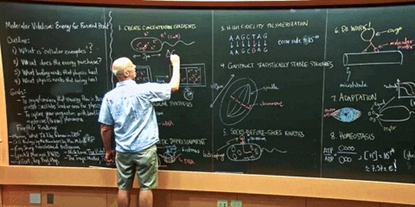 Quand l'architecte nous explique tout ce qu'il a mis en place pour notre nouveau projet