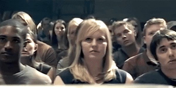 Quand c'est le daily et qu'un collègue monopolise la parole depuis 15 minutes