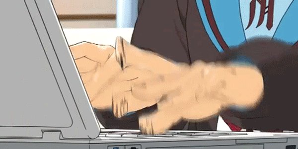 Quand la prod vient de tomber et que je fais tout pour livrer mon hotfix au plus vite