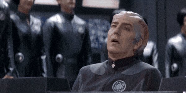 Quand on change une seule ligne de code et que tous nos messages d'erreur disparaissent d'un coup