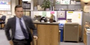 Le sysadmin quand il capte que je viens d'accéder à la base de prod