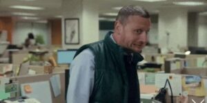 Quand le dev senior est en train de revoir mon code et que je l'entends râler dans l'open space