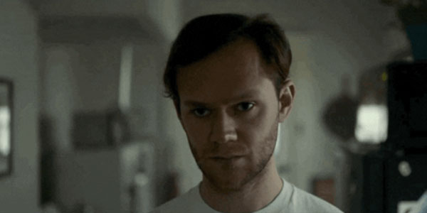 Quand je viens de renverser mon café sur le clavier