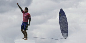 Le truc invraisemblable quoi