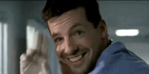 Quand je pars en vacances et que je refile mon projet merdique aux collègues