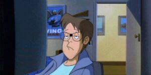 Quand je suis seul au bureau pendant les vacances