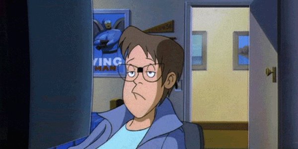 Quand je suis seul au bureau pendant les vacances