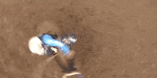 Quand je fais une démo sur la version bêta de l'appli