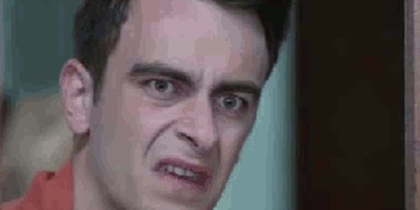 Quand je jette un oeil au code que je récupère en maintenance