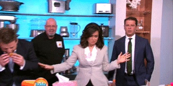 Quand j'ai encore du mal à émerger de mes vacances et que je suis en réunion depuis 2 heures